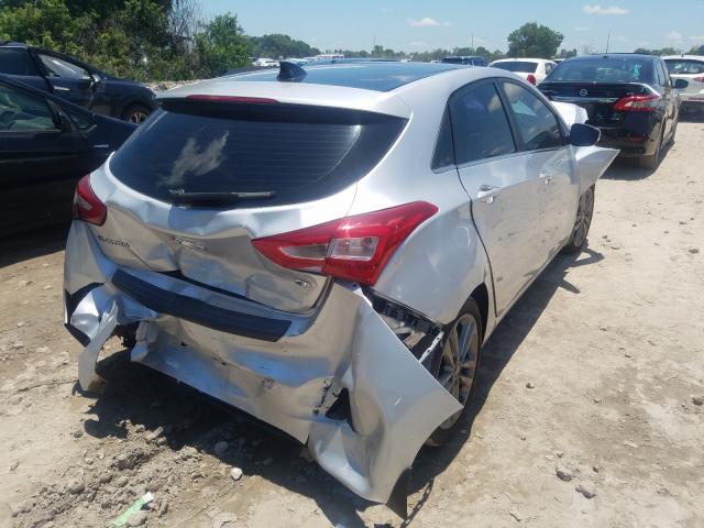 Photo 3 VIN: KMHD35LH0GU258380 - HYUNDAI ELANTRA GT 