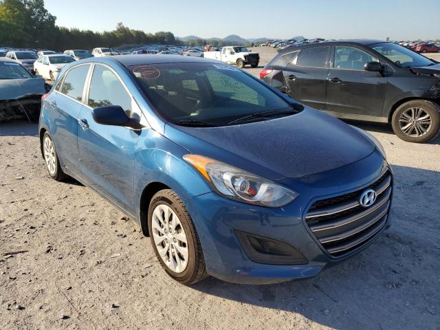 Photo 0 VIN: KMHD35LH0GU259609 - HYUNDAI ELANTRA GT 