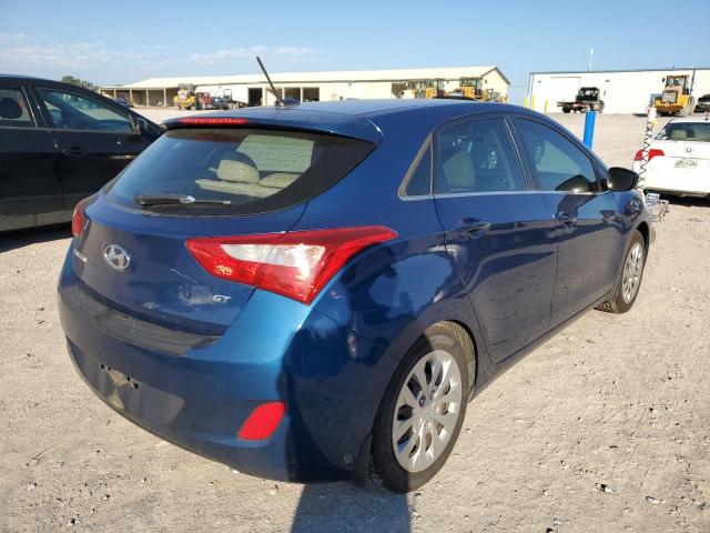 Photo 3 VIN: KMHD35LH0GU259609 - HYUNDAI ELANTRA GT 