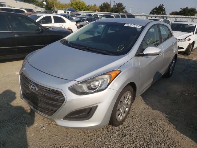 Photo 1 VIN: KMHD35LH0GU264213 - HYUNDAI ELANTRA GT 