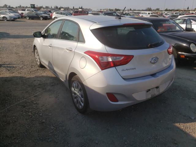 Photo 2 VIN: KMHD35LH0GU264213 - HYUNDAI ELANTRA GT 