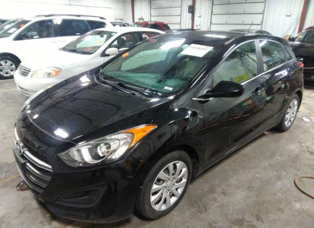 Photo 1 VIN: KMHD35LH0GU267936 - HYUNDAI ELANTRA GT 