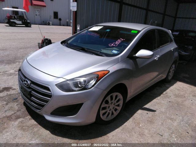 Photo 1 VIN: KMHD35LH0GU270108 - HYUNDAI ELANTRA GT 