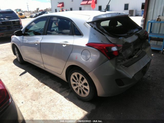 Photo 2 VIN: KMHD35LH0GU270108 - HYUNDAI ELANTRA GT 