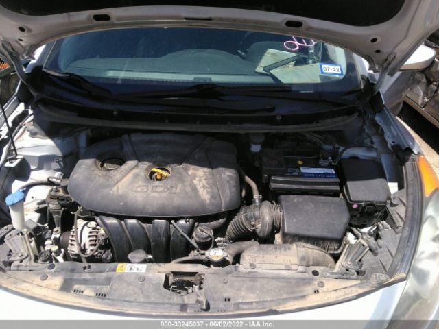 Photo 9 VIN: KMHD35LH0GU270108 - HYUNDAI ELANTRA GT 