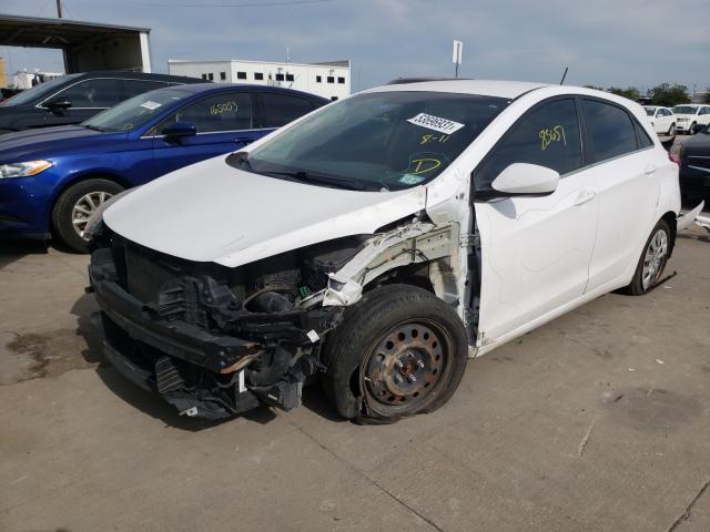 Photo 1 VIN: KMHD35LH0GU271372 - HYUNDAI ELANTRA GT 