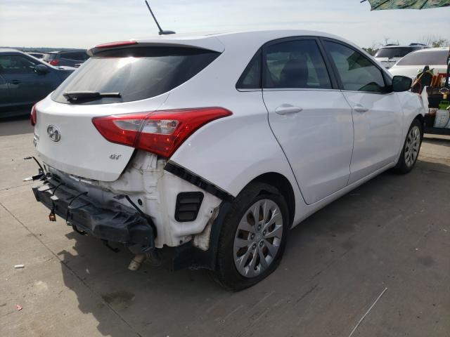 Photo 3 VIN: KMHD35LH0GU271372 - HYUNDAI ELANTRA GT 