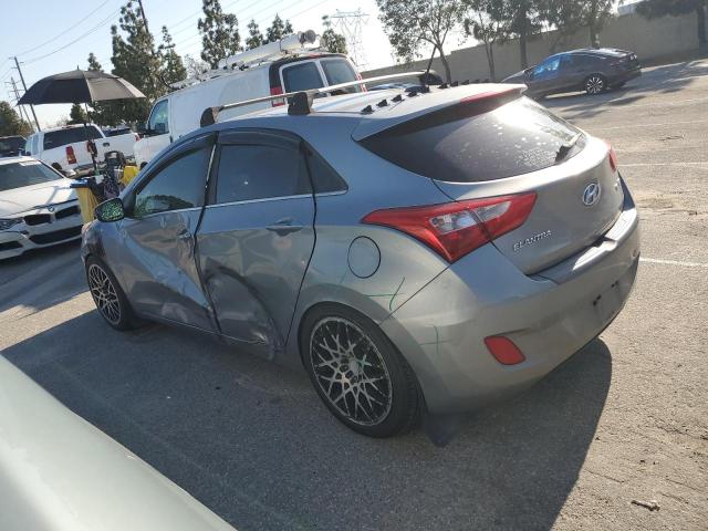 Photo 1 VIN: KMHD35LH0GU273557 - HYUNDAI ELANTRA 