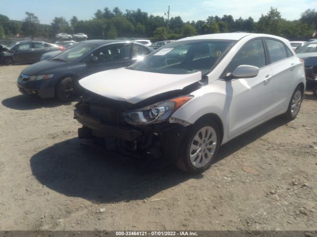 Photo 1 VIN: KMHD35LH0GU274255 - HYUNDAI ELANTRA GT 