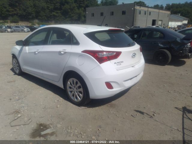 Photo 2 VIN: KMHD35LH0GU274255 - HYUNDAI ELANTRA GT 