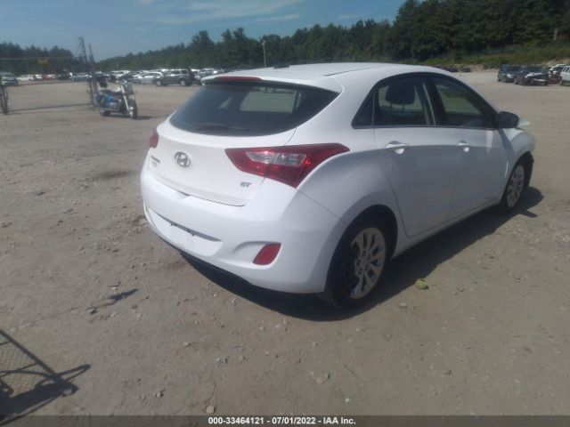 Photo 3 VIN: KMHD35LH0GU274255 - HYUNDAI ELANTRA GT 