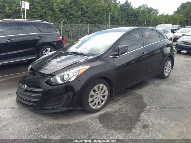 Photo 1 VIN: KMHD35LH0GU276720 - HYUNDAI ELANTRA GT 