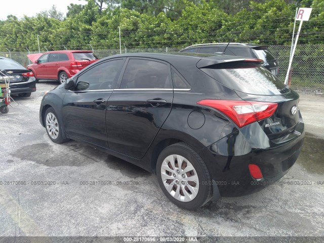 Photo 2 VIN: KMHD35LH0GU276720 - HYUNDAI ELANTRA GT 