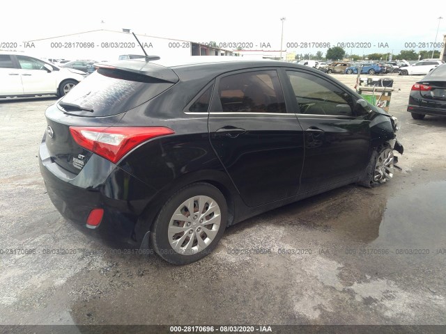 Photo 3 VIN: KMHD35LH0GU276720 - HYUNDAI ELANTRA GT 