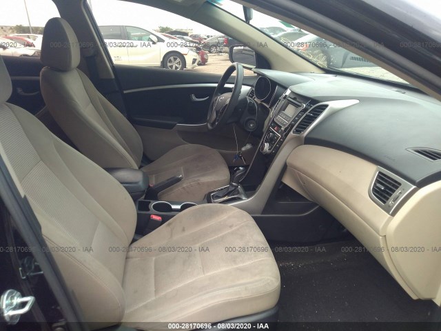 Photo 4 VIN: KMHD35LH0GU276720 - HYUNDAI ELANTRA GT 