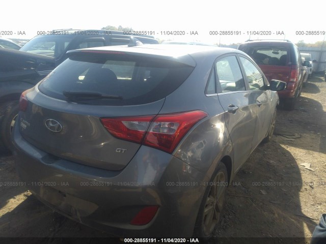 Photo 3 VIN: KMHD35LH0GU287717 - HYUNDAI ELANTRA GT 