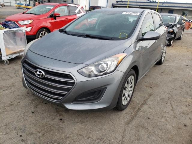 Photo 1 VIN: KMHD35LH0GU292044 - HYUNDAI ELANTRA GT 