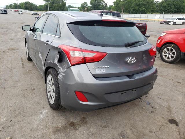 Photo 2 VIN: KMHD35LH0GU292044 - HYUNDAI ELANTRA GT 