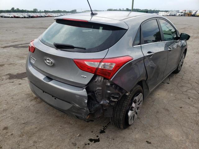 Photo 3 VIN: KMHD35LH0GU292044 - HYUNDAI ELANTRA GT 