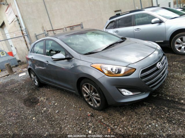 Photo 0 VIN: KMHD35LH0GU292111 - HYUNDAI ELANTRA GT 