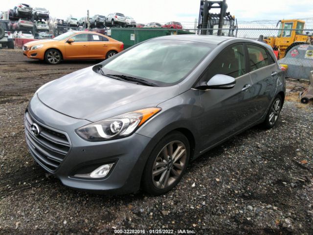 Photo 1 VIN: KMHD35LH0GU292111 - HYUNDAI ELANTRA GT 