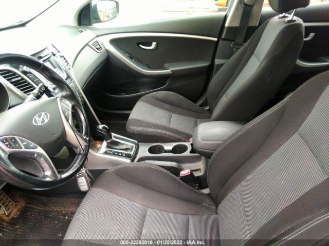 Photo 4 VIN: KMHD35LH0GU292111 - HYUNDAI ELANTRA GT 