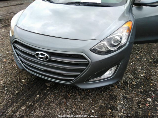 Photo 5 VIN: KMHD35LH0GU292111 - HYUNDAI ELANTRA GT 