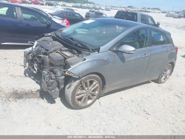 Photo 1 VIN: KMHD35LH0GU298703 - HYUNDAI ELANTRA GT 