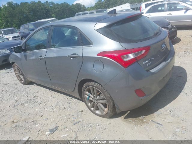 Photo 2 VIN: KMHD35LH0GU298703 - HYUNDAI ELANTRA GT 