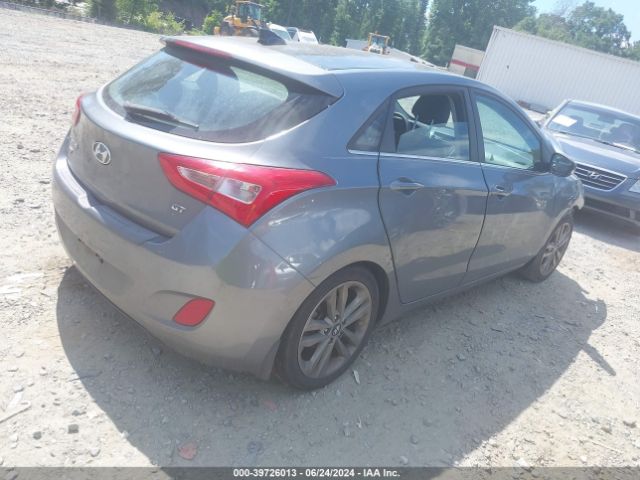 Photo 3 VIN: KMHD35LH0GU298703 - HYUNDAI ELANTRA GT 