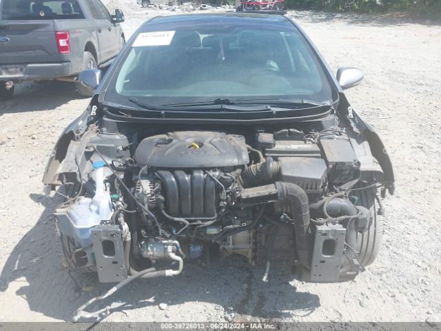 Photo 5 VIN: KMHD35LH0GU298703 - HYUNDAI ELANTRA GT 