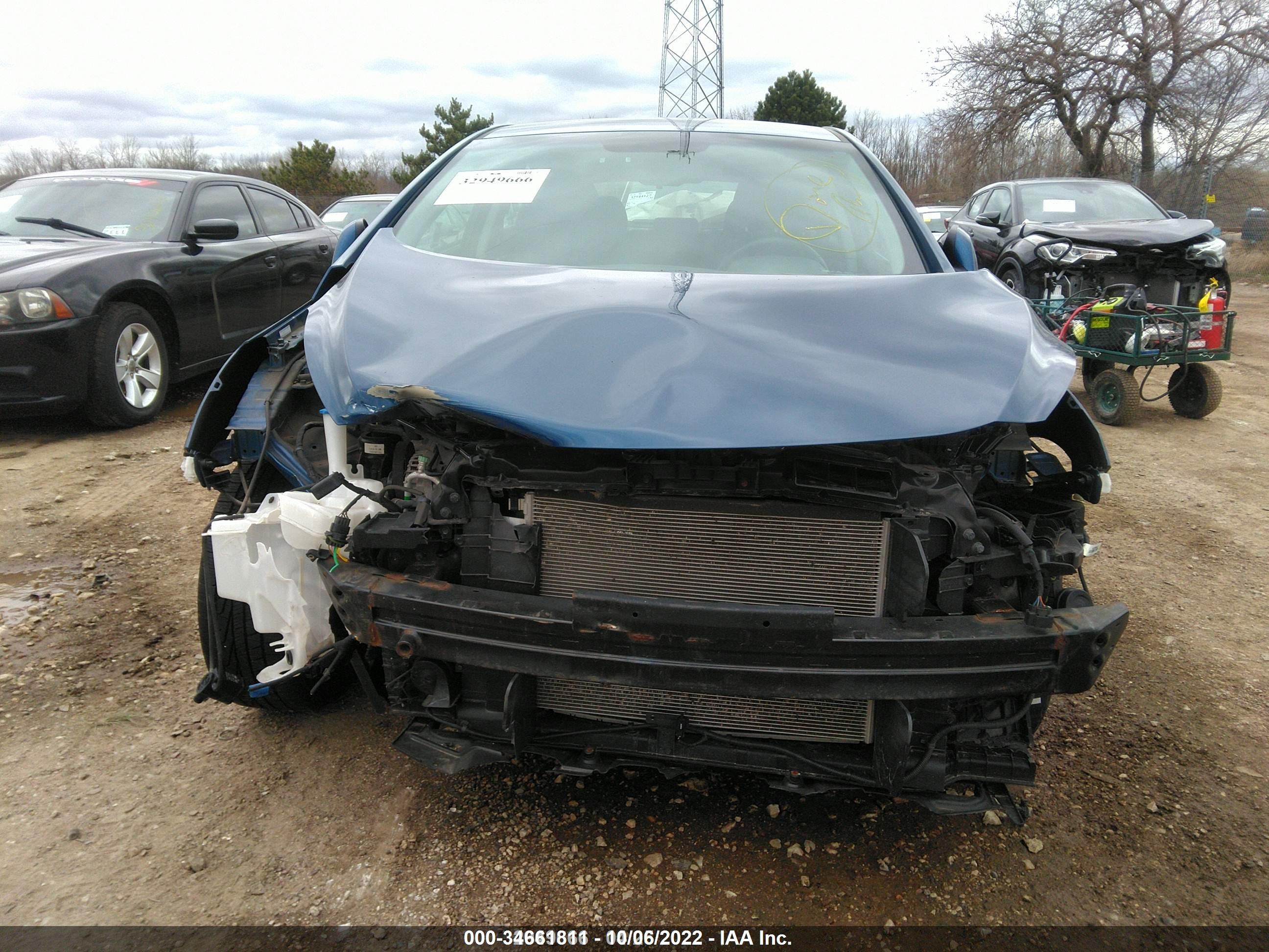 Photo 5 VIN: KMHD35LH0GU298832 - HYUNDAI ELANTRA 