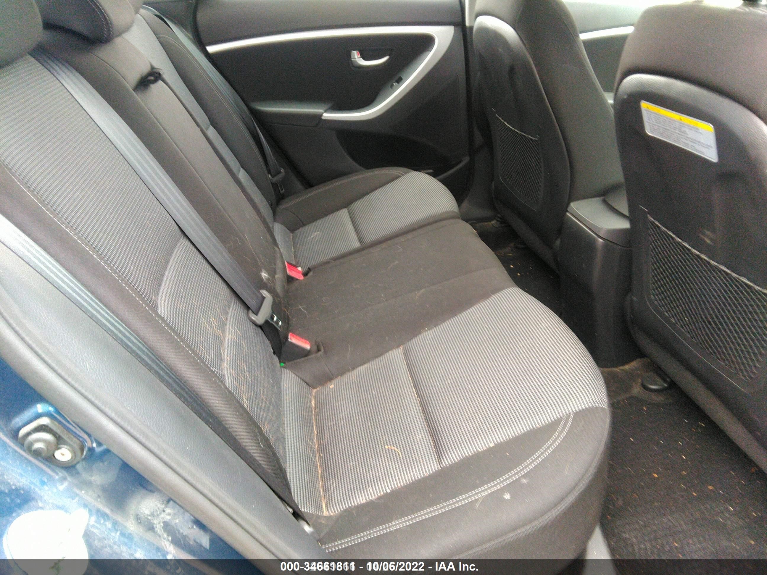 Photo 7 VIN: KMHD35LH0GU298832 - HYUNDAI ELANTRA 