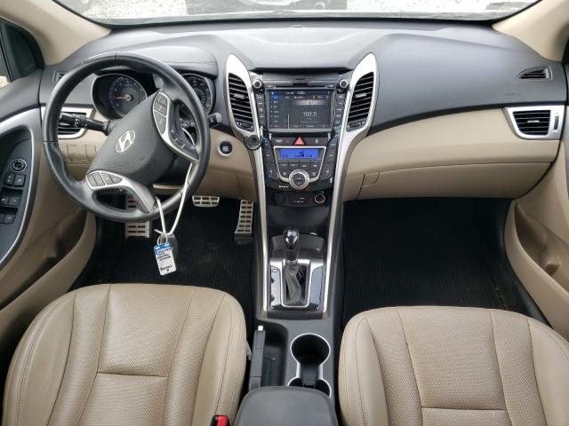 Photo 8 VIN: KMHD35LH0GU299222 - HYUNDAI ELANTRA GT 