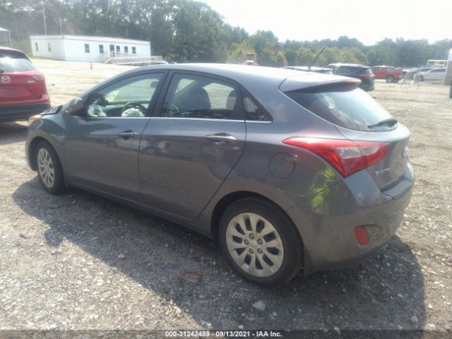 Photo 2 VIN: KMHD35LH0GU299558 - HYUNDAI ELANTRA GT 