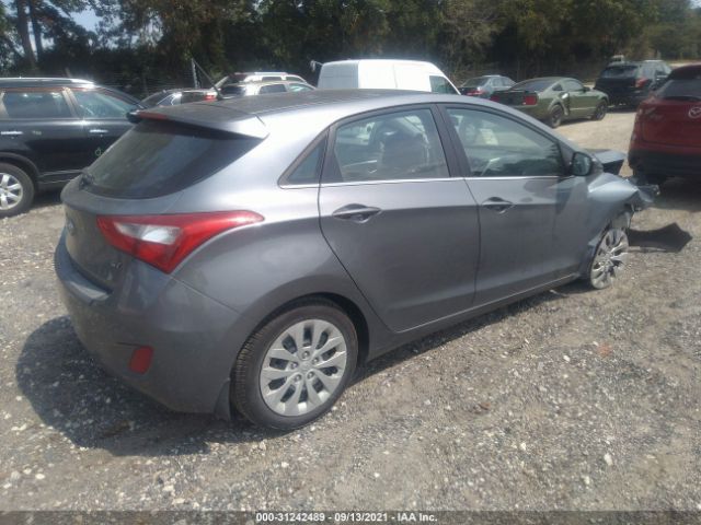 Photo 3 VIN: KMHD35LH0GU299558 - HYUNDAI ELANTRA GT 