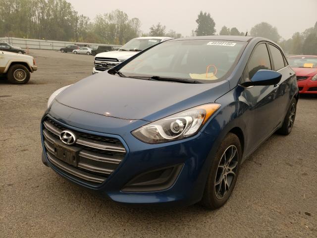 Photo 1 VIN: KMHD35LH0GU303723 - HYUNDAI ELANTRA GT 