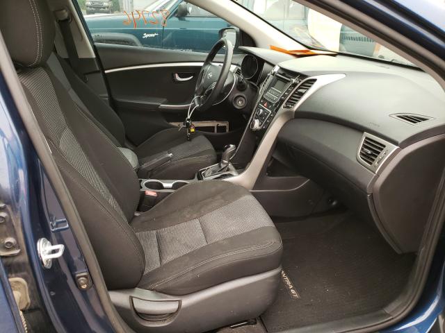 Photo 4 VIN: KMHD35LH0GU303723 - HYUNDAI ELANTRA GT 