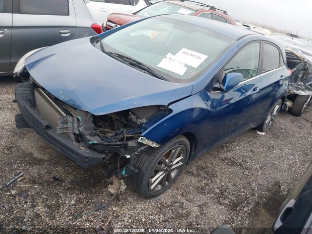 Photo 1 VIN: KMHD35LH0GU304158 - HYUNDAI ELANTRA GT 