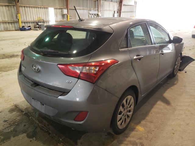 Photo 3 VIN: KMHD35LH0GU304483 - HYUNDAI ELANTRA GT 