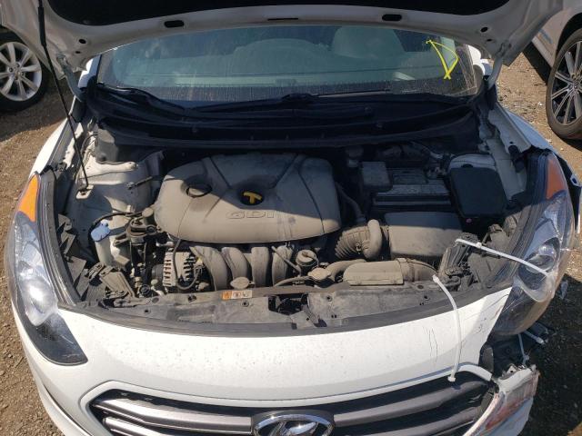 Photo 10 VIN: KMHD35LH0GU305004 - HYUNDAI ELANTRA GT 