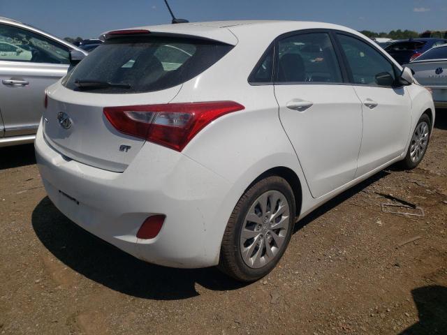 Photo 2 VIN: KMHD35LH0GU305004 - HYUNDAI ELANTRA GT 