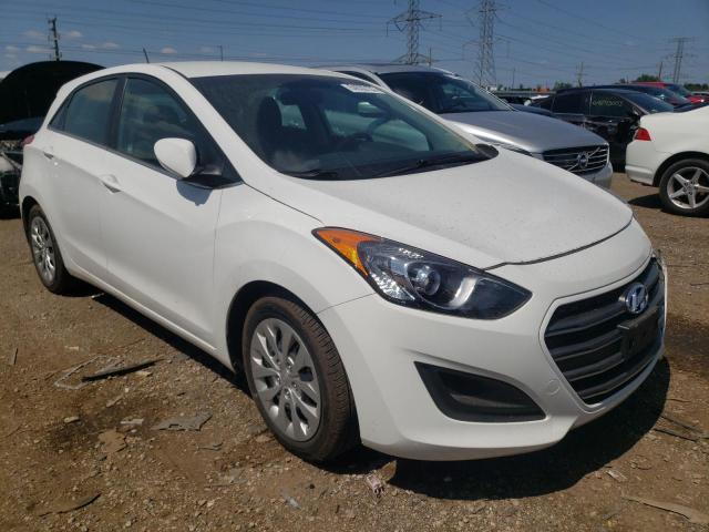 Photo 3 VIN: KMHD35LH0GU305004 - HYUNDAI ELANTRA GT 