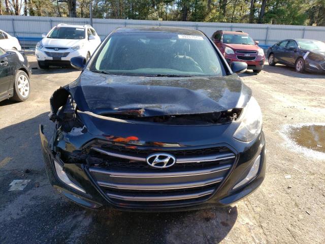 Photo 4 VIN: KMHD35LH0GU305519 - HYUNDAI ELANTRA GT 