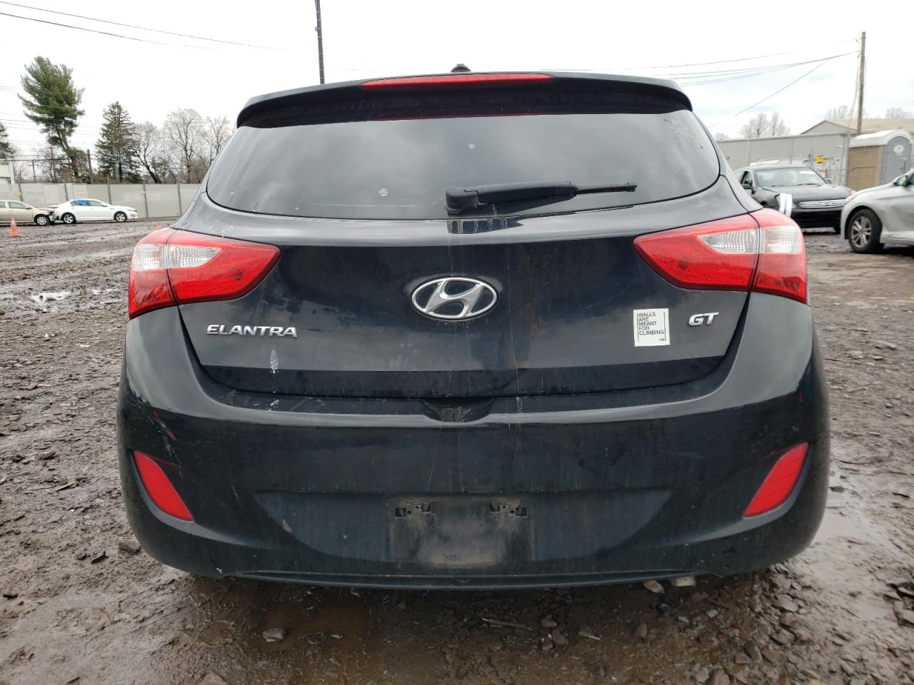 Photo 5 VIN: KMHD35LH0GU314317 - HYUNDAI ELANTRA 