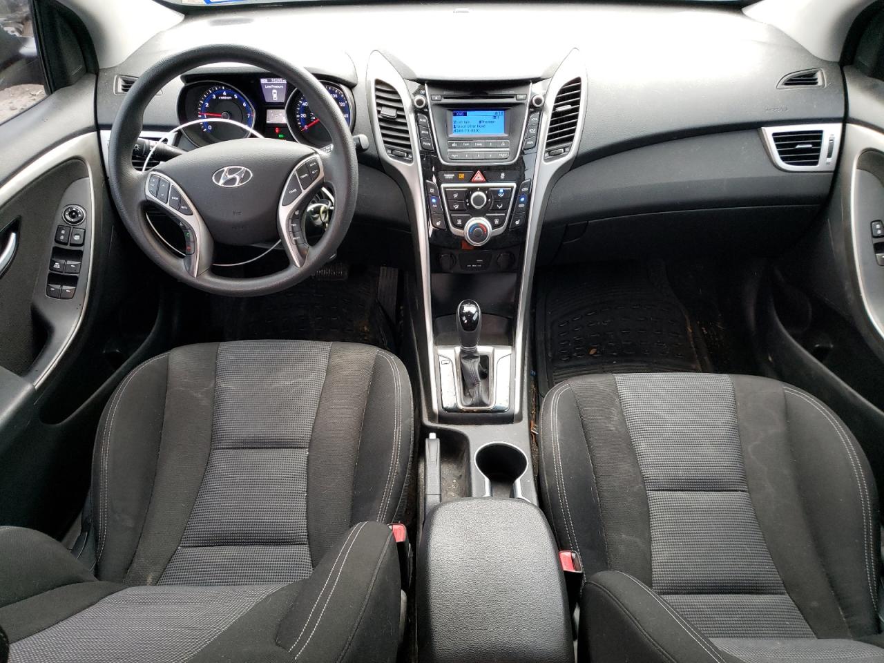 Photo 7 VIN: KMHD35LH0GU314317 - HYUNDAI ELANTRA 