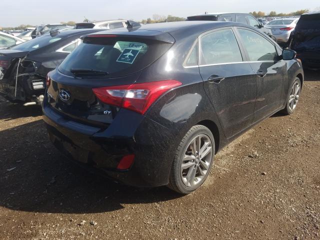 Photo 3 VIN: KMHD35LH0GU314592 - HYUNDAI ELANTRA GT 