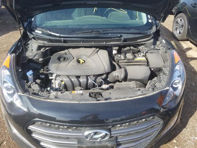 Photo 6 VIN: KMHD35LH0GU314592 - HYUNDAI ELANTRA GT 