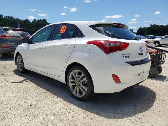 Photo 1 VIN: KMHD35LH0GU314673 - HYUNDAI ELANTRA 