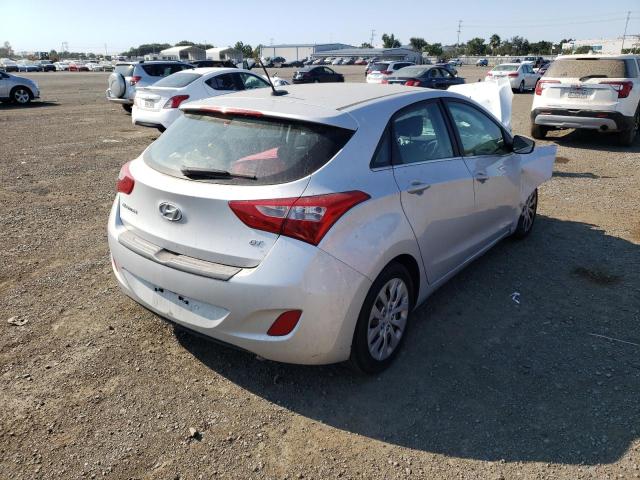 Photo 3 VIN: KMHD35LH0GU317833 - HYUNDAI ELANTRA GT 